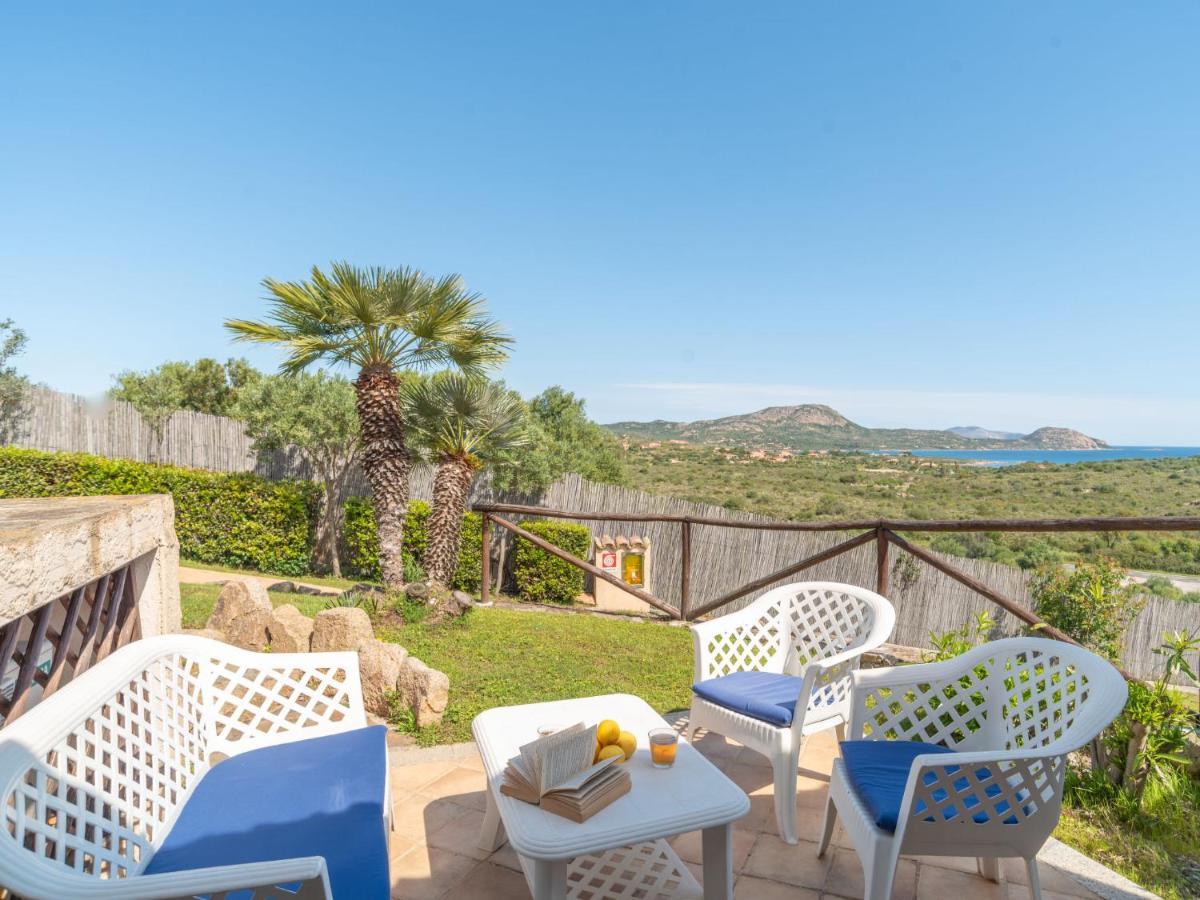 Holiday Home Dalia 12 - Vista Village By Interhome Porto San Paolo  Kültér fotó